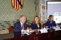 Conferència de la Sra. Strother Murray, agregada politicomilitar i primera secretària de l'Ambaixada dels Estats Units a Madrid: 'La formulació de la 