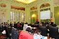 Presentació del projecte de llei de pressuposts generals de la comunitat autònoma per al 2009 al Parlament