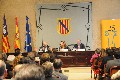 Jordi Pujol presenta al Parlament el primer volum de les seves memòries