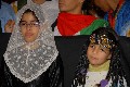 Els nins i nines del Poble Sahrauí visiten el Parlament