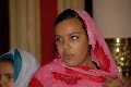 Els nins i nines del Poble Sahrauí visiten el Parlament