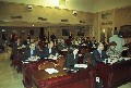 IX conferència de intergrups parlamentaris poble saharaui