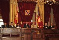 Inauguració de la conferència de presidents de Parlaments Euromediterranis a càrrec de Ses Majestats els Reis