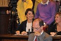 Sessió plenària amb motiu de la pressa de possessió de Margarita Durán i Cladera com a presidenta del Parlament de les Illes Balears 
