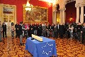 El Parlament commemora el Dia oficial de l'Holocaust