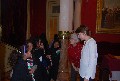 La presidenta rep els nins Sahrauís d'Escola en Pau