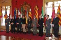 Inauguració de la Conferència Anual de Presidents de Parlaments
