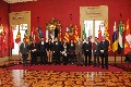 Inauguració de la Conferència Anual de Presidents de Parlaments