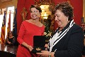 Lliurament de la Medalla d'Honor del Parlament de les Illes Balears a l'Excma. Sra. M. Luisa Cava de Llano