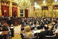 El Parlament acull una sessió extraordinària amb motiu del Dia Internacionals de la Discapacitat