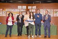 Lliurament de premis dels concursos de dibuix i redacció, categoria Illes Balears, especial i Mallorca. Conservatori Superior de Música IB. Mallorca.1