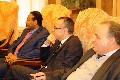 Audiència als ambaixadors de la Lliga Àrab