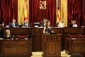 Primera sessió del debat d'nvestidura de la presidenta del Govern de les Illes Balears