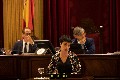 Segona sessió del debat d'investidura del president de les Illes Balears