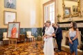 Presentació del retrat de la presidenta Margalida Duran