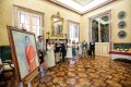 Presentació del retrat de la presidenta Margalida Duran