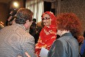 Conferència de l'activista saharauí Aminetu Haidar a la seu del Parlament