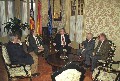 El Parlament de les Illes Balears signa un conveni amb l'Acadèmia de Jurisprudència i Legislació de les Illes Balears