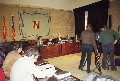 Roda premsa presentació 'Jornades intergrups parlamentaris Pau i Llibertat al Sàhara'