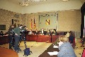 Roda premsa presentació 'Jornades intergrups parlamentaris Pau i Llibertat al Sàhara'