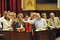 El Parlament de les Illes Balears celebra un ple extraordinari