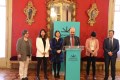 Diversos grups parlamentaris llegeixen un manifest amb motiu de l'11 de febrer, Dia Internacional de la Dona i la Nina a la Ciència